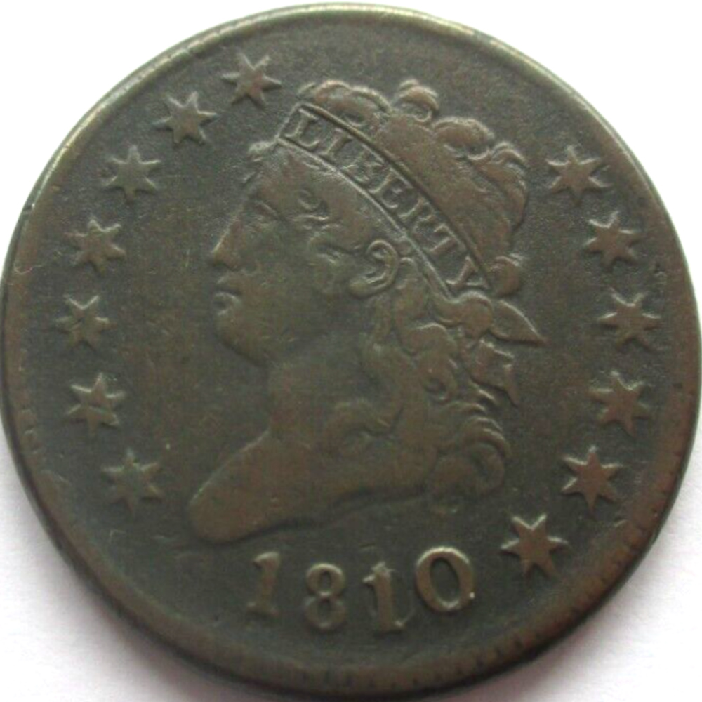 1810/09-1c-Classic-Head-Large-Cent